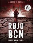 Publicació novel·la policial “Rojo BCN”