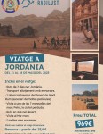 Viatge a Jordania d’IPA Girona