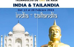 SUPER RUTA IPA 2024 – INDIA Y TAILANDIA