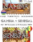 VIATGE IPA TURÍSTIC- SOLIDARI A GÀMBIA I SENEGAL