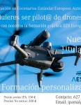 Curs Pilot Dron actualitzat amb la nova normativa