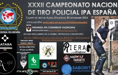 XXXII CAMPEONATO DE TIRO DE IPA ESPAÑA