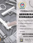 Formació de Seguretat Ciutadana