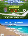 XX Campionat Internacional de Futbol 7 per a policies