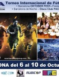 TORNEIG IPA FUTBOL 7 BARCELONA + OKTOBERFEST – OCTUBRE 2025