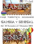 II Edició del VIATGE IPA TURÍSTIC – SOLIDARI A GÀMBIA I SENEGAL