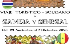 II Edició del VIATGE IPA TURÍSTIC – SOLIDARI A GÀMBIA I SENEGAL