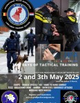 IPA Belgica – Tactical Training Lowlands – Maig 2025