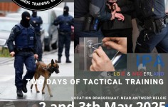 IPA Belgica – Tactical Training Lowlands – Maig 2025