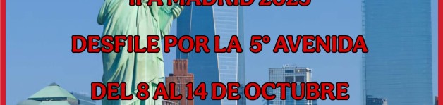 VIATGE D’IPA MADRID A NEW YORK