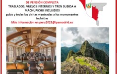 IPA MADRID – Viatge a PERÚ