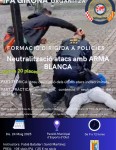 Curs de Neutralització amb arma blanca 2025 d’IPA Girona
