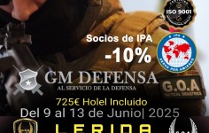 CURSO CQB