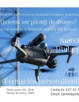 CURS PILOT DRON