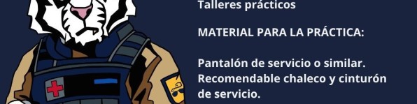 Curs “ASIPA” Assistència Sanitària en Intervencions Policials Armades