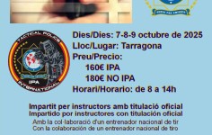 Jornades de Tir defensiu d’IPA Tarragona