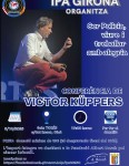 Conferència ” Ser policia, viure i treballar amb alegria” de Victor Kuppers