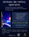 Jornada sobre Unitats de Reforç Operatiu