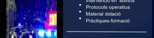 Jornada sobre Unitats de Reforç Operatiu