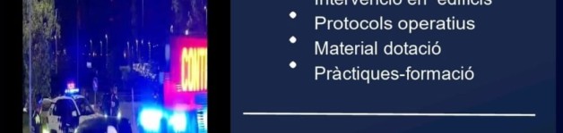 Jornada sobre Unitats de Reforç Operatiu