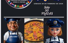 Duel d’Amikeco Fogones a Lisboa i Calçotada d’IPA Tarragona