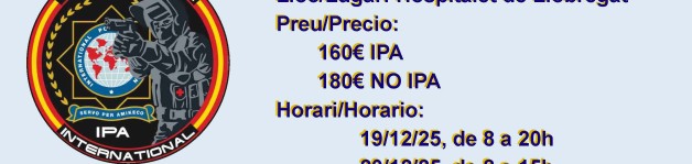 Jornades de tir defensiu policial