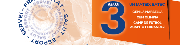 Presentació dels Jocs IPA de la Fraternitat 2026