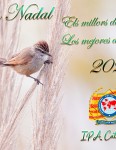 Bon Nadal i Bon Any 2026