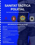 Curs de Sanitat Tàctica Policial