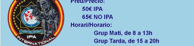 IPA Lleida “Stop the bleed”