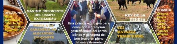 IPA EXTREMADURA – VIII Matança tradicional extremenya