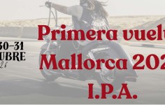 1a Volta internacional motera a Mallorca d’IPA Illes Balears