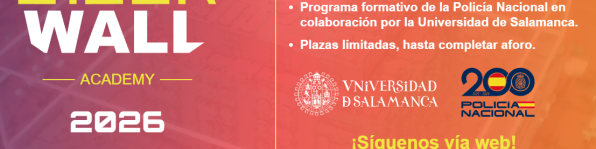 C1b3rwall Academy 2026 – Cibercrimen 3.0