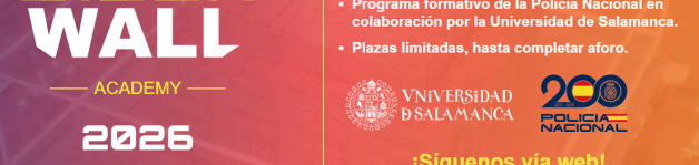 C1b3rwall Academy 2026 – Cibercrimen 3.0