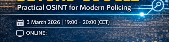 IBZ GIMBORN – Seminari web gratuït: OSINT pràctica per a la policia moderna