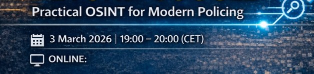 IBZ GIMBORN – Seminari web gratuït: OSINT pràctica per a la policia moderna