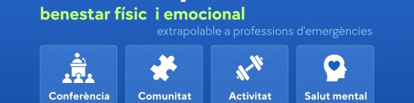 Conferència “Salut i Esport: Benestar físic i emocional”