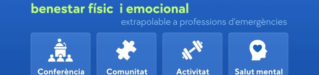 Conferència “Salut i Esport: Benestar físic i emocional”