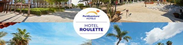 Oferta especial Hotel Roulette 4★ PortAventura World
