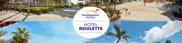 Oferta especial Hotel Roulette 4★ PortAventura World