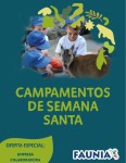 Campamentos de Semana Santa 2026 en Zoo y Faunia