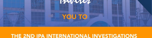 IPA Kenia “2.º Seminario Internacional de Investigaciones”