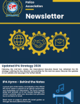 IPA INTERNACIONAL: IPA Newsletter Marzo 2026