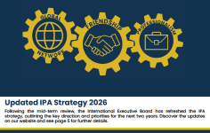 IPA INTERNACIONAL: IPA Newsletter Marzo 2026