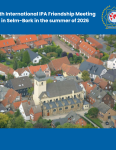 IPA ALEMANIA 10.º Encuentro Internacional de Amistad de la IPA