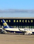 IPA Lleida-Ponent Visita aeroport Josep Tarradelles