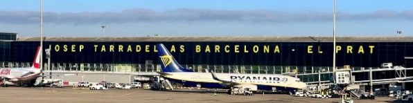 IPA Lleida-Ponent Visita aeroport Josep Tarradelles