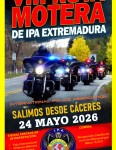 IPA EXTREMADURA: VIII Ruta Motera