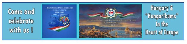 35.º Aniversario de IPA Hungría