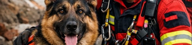 Curs de Rescat amb Gossos